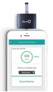BeatO Smartphone Glucose Meter