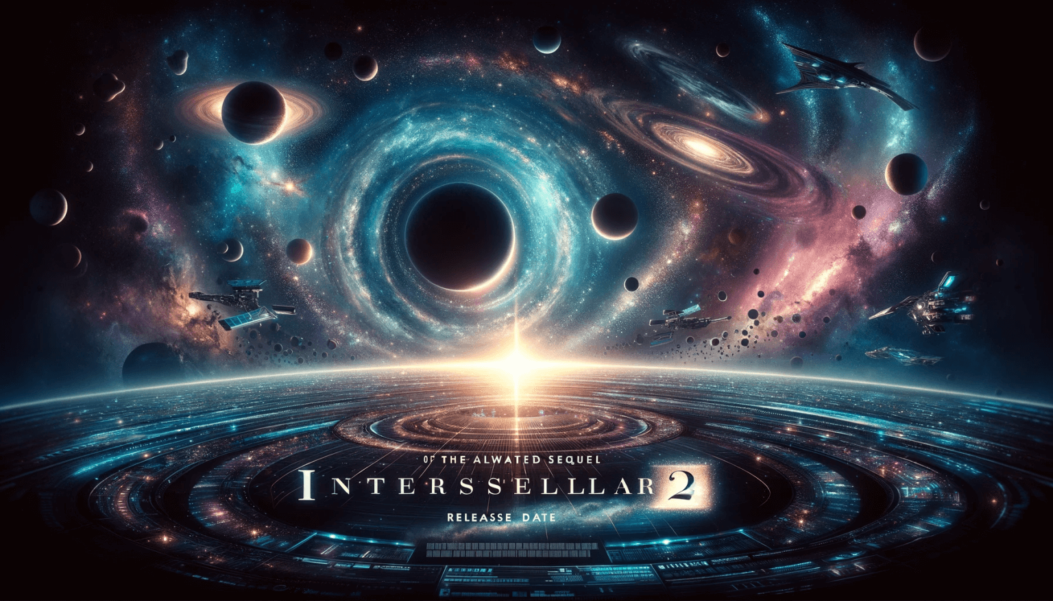 Interstellar 2: The Long-Awaited Sequel - Release Date And Speculations