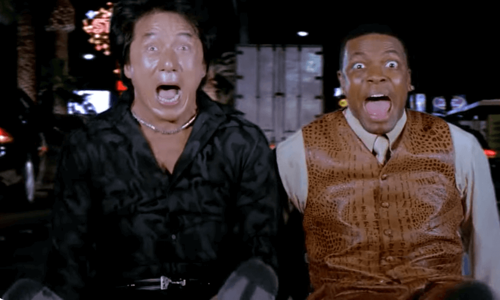 Jackie Chan Confirms 'Rush Hour 4' Is in Development