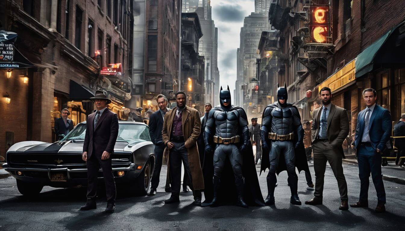 The Batman 2 Cast Revealed All Characters Returning For The Sequel The Batman 2 Cast Revealed All Characters Returning For The Sequel