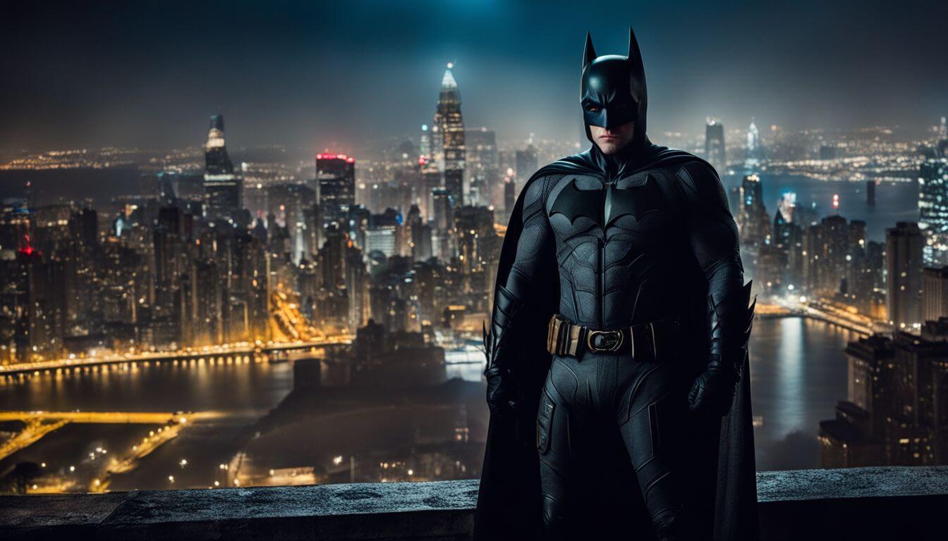 Batman intelligence overview
