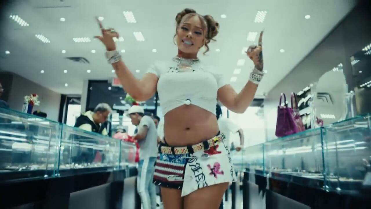 All About Latto's Parents: Misti Pitts And Shayne Stephens