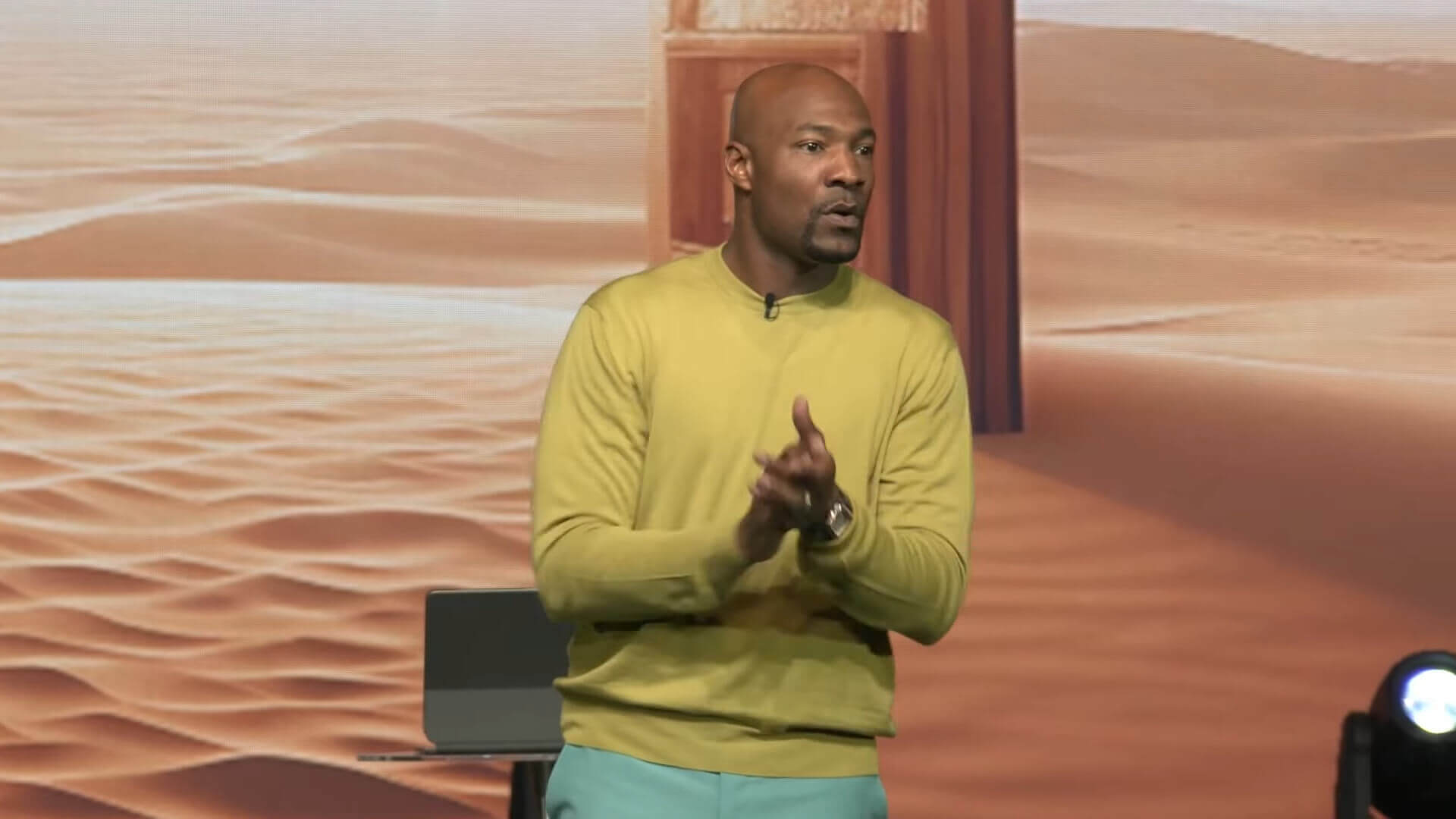 **What is Pastor Keion Henderson's Net Worth? A Deep Dive into His Financial Journey**