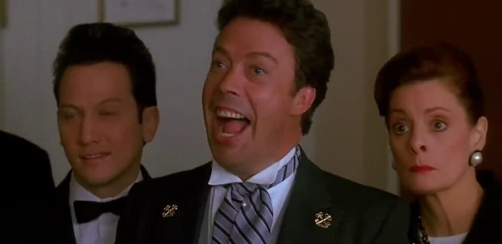 Is Tim Curry Gay