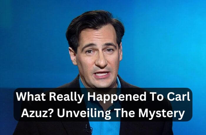 What Really Happened To Carl Azuz Unveiling The Mystery