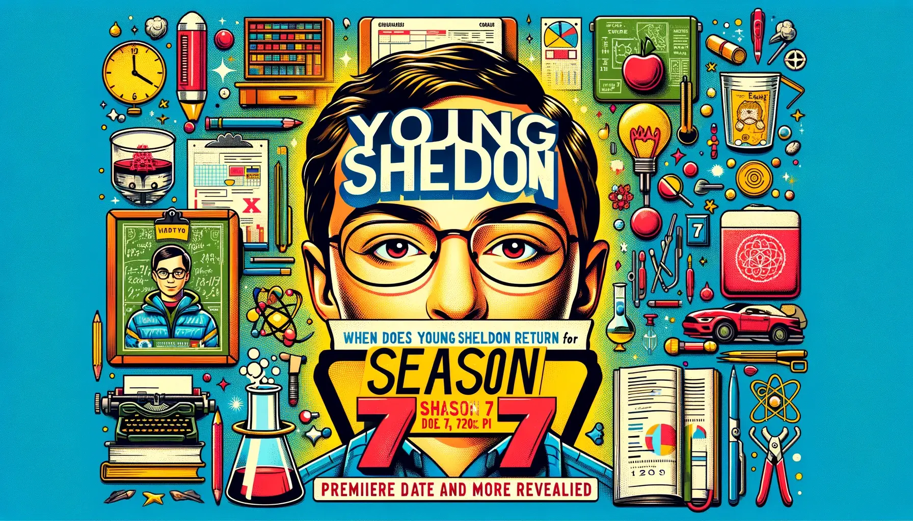 When Does Young Sheldon Return For Season 7