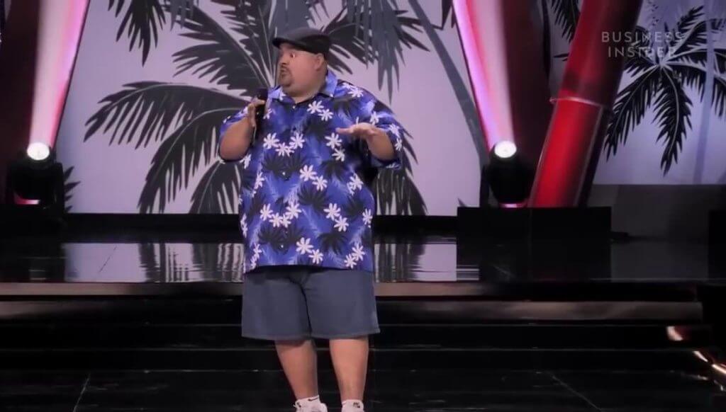 Who is Gabriel Iglesias ex wife?