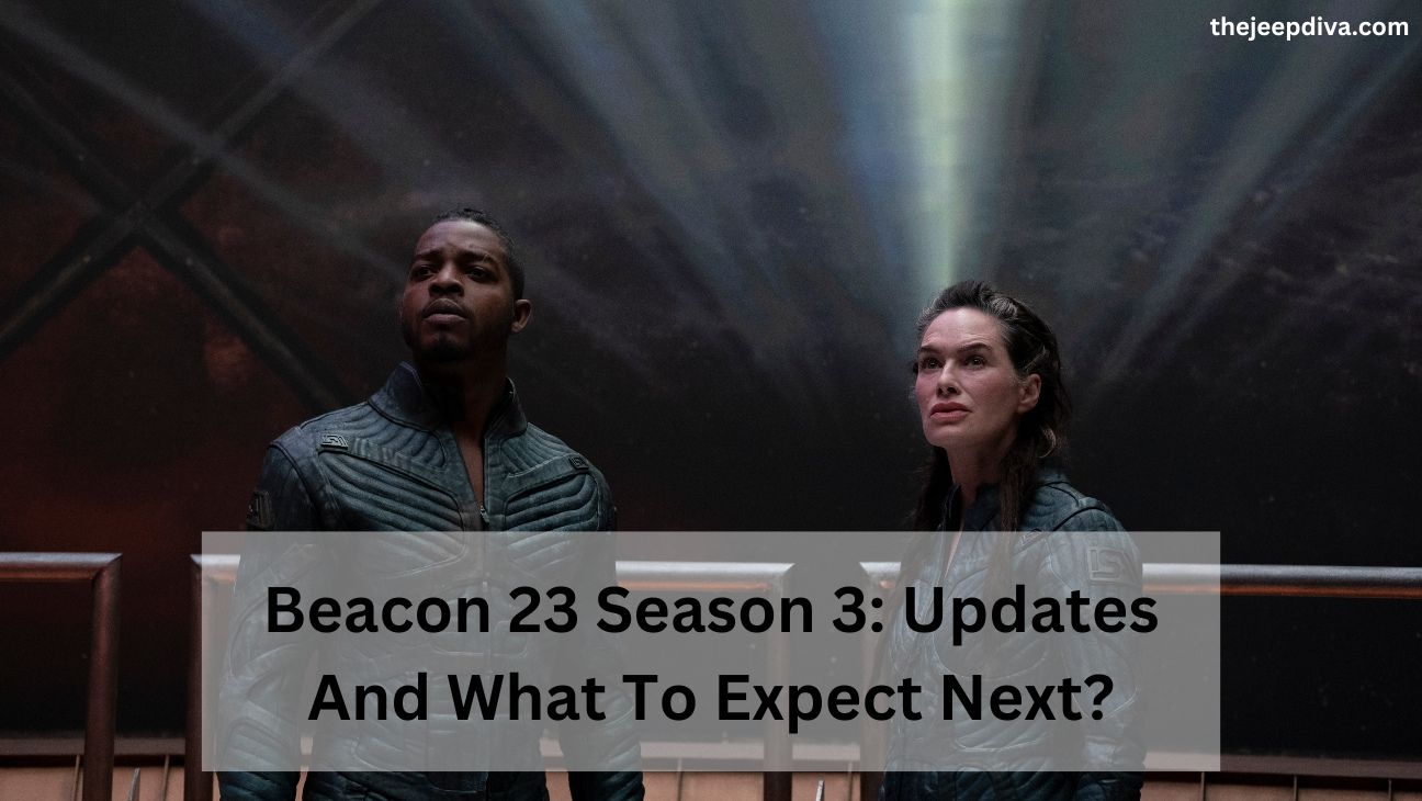 Beacon 23 Season 3 Updates
