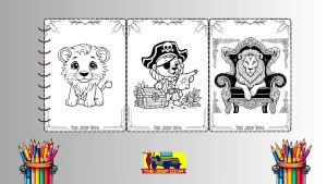 72 lion coloring pages