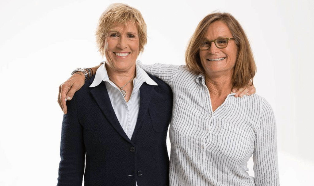 Diana Nyad’s Partner: An Intimate Look at Bonnie Stoll – The Jeep Diva