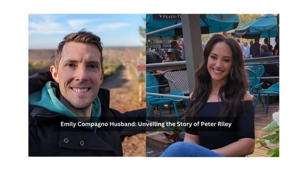 Emily Compagno Husband: The True Story of Peter Riley - Who Is Emily Compagno’s Husband? Peter Riley: Fox News Host’s Quiet Love Story