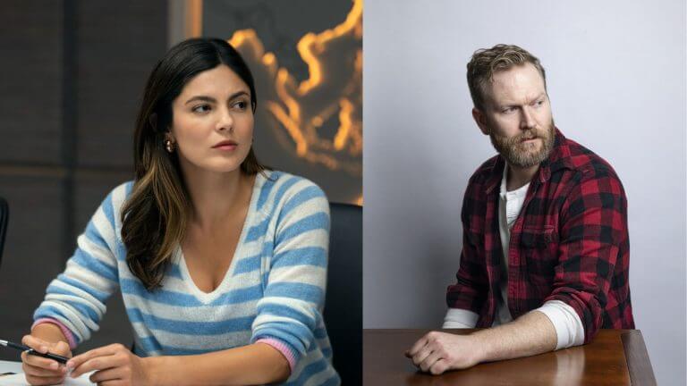 Monica Barbaro and Connor Tillman's relationship