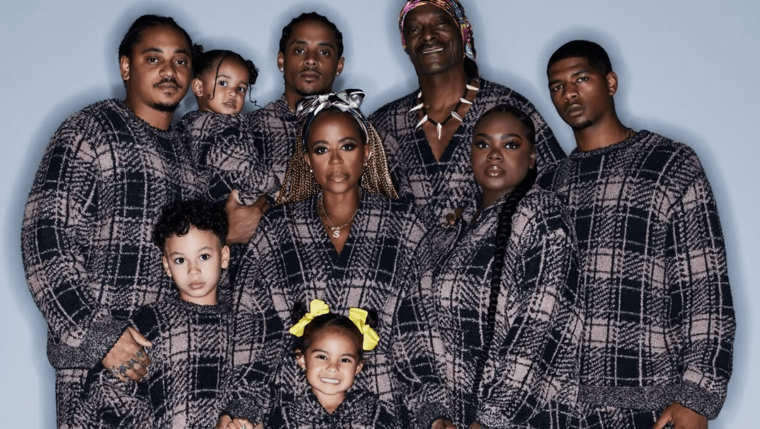 snoop family 