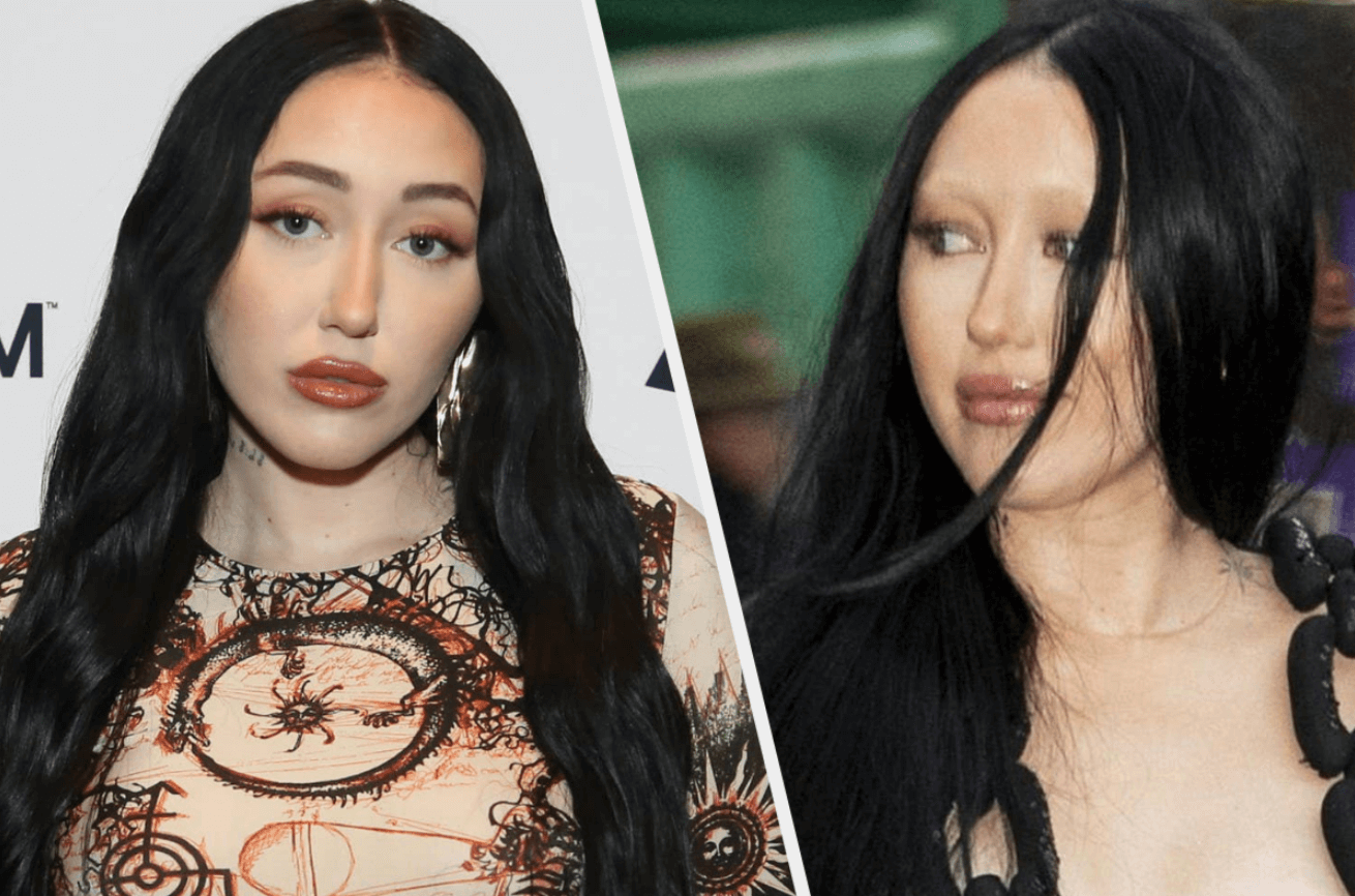 Noah cyrus transformation