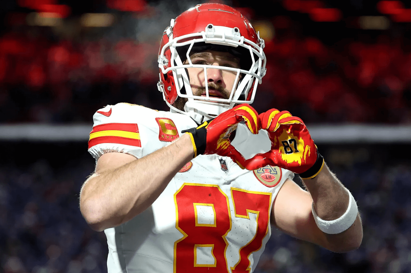 Travis Kelce