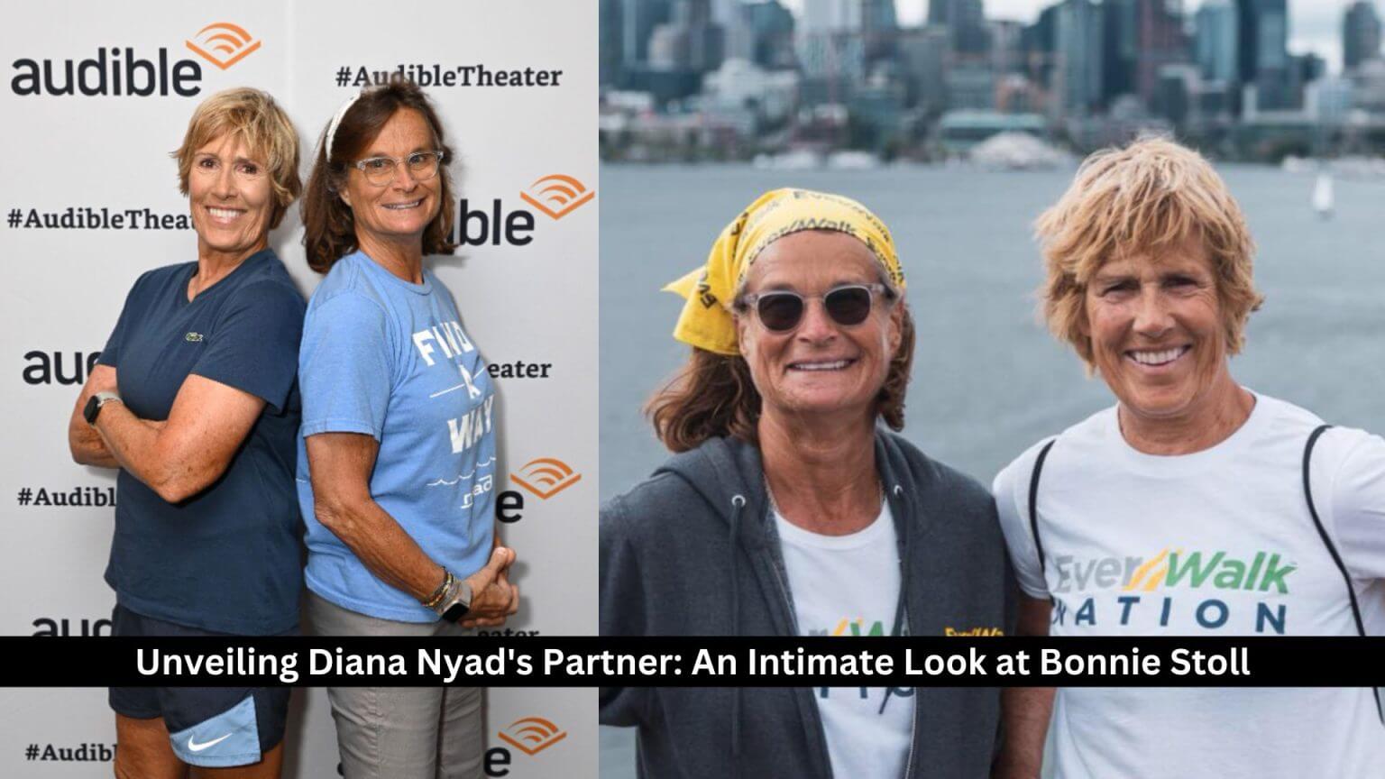 Diana Nyad's Partner: An Intimate Look at Bonnie Stoll