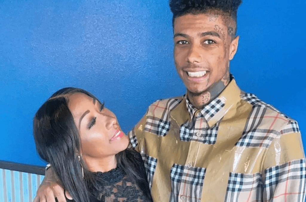 Meet Blueface's Siblings