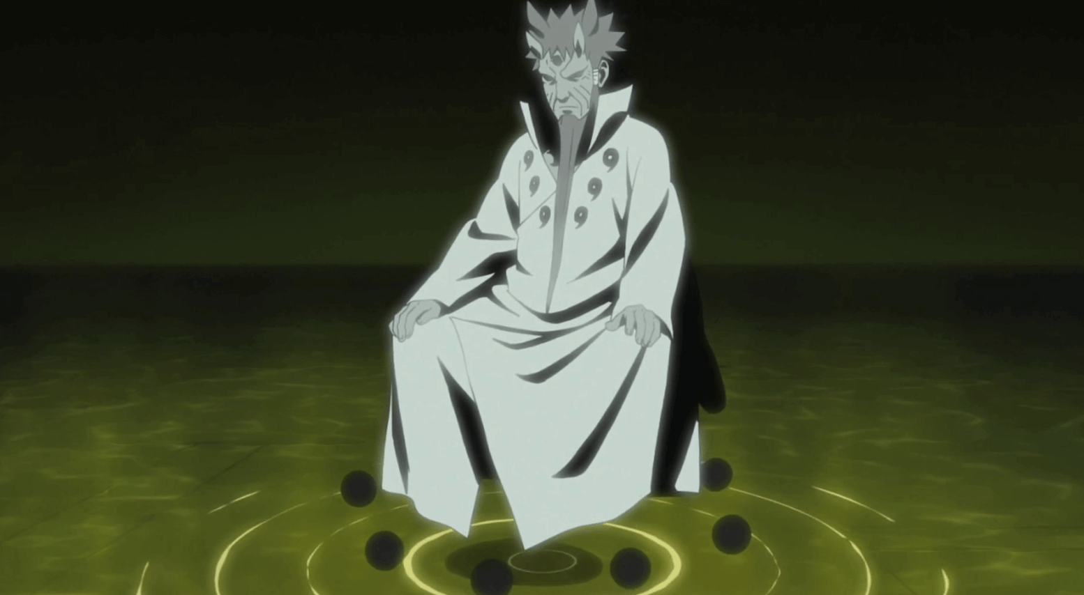 Hagoromo Otsutsuki, the Sage of Six Paths.