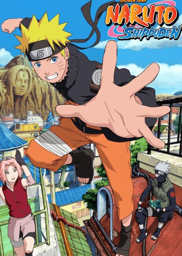 Naruto Shippuden