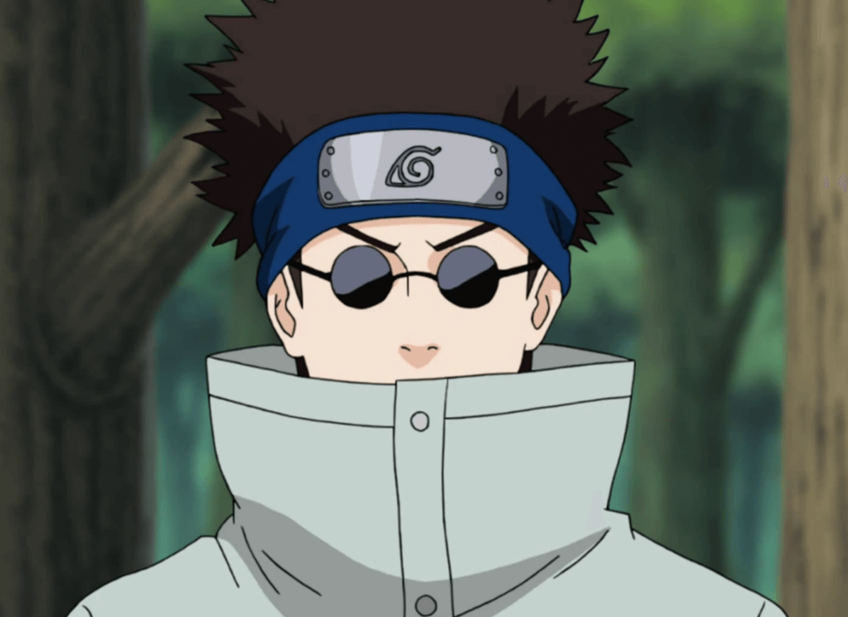 Naruto side characters