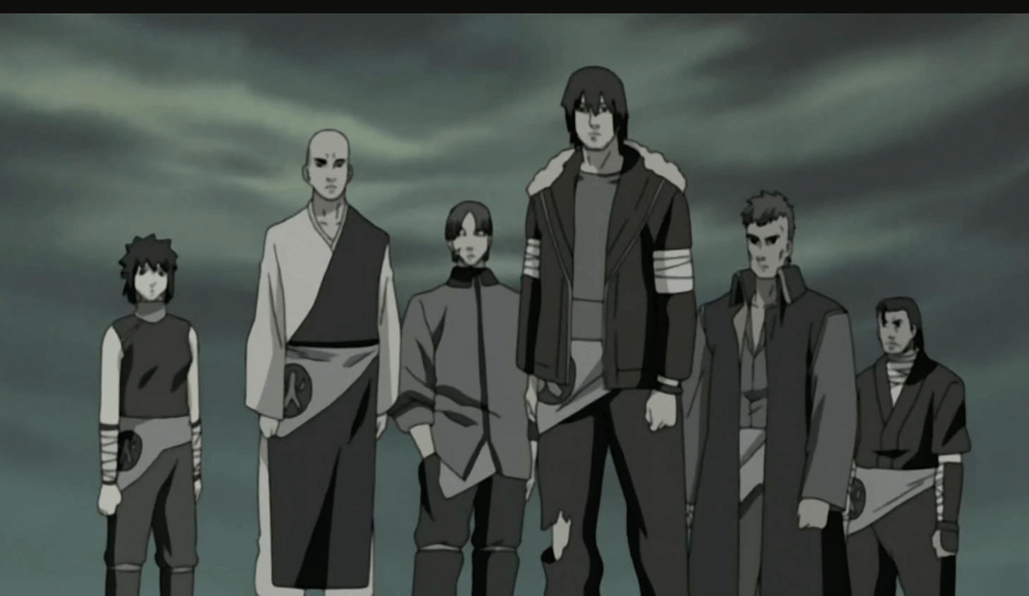 Twelve Guardian Ninja Arc