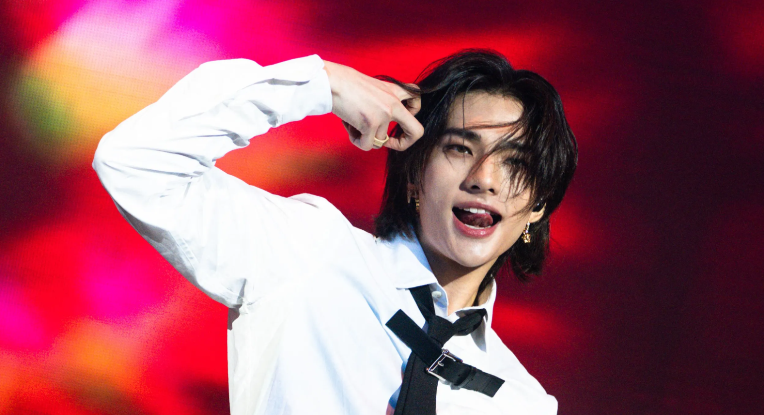 STRAY KIDS Hyunjin Profile, Age, Siblings, Real Name, Net Worth 2024