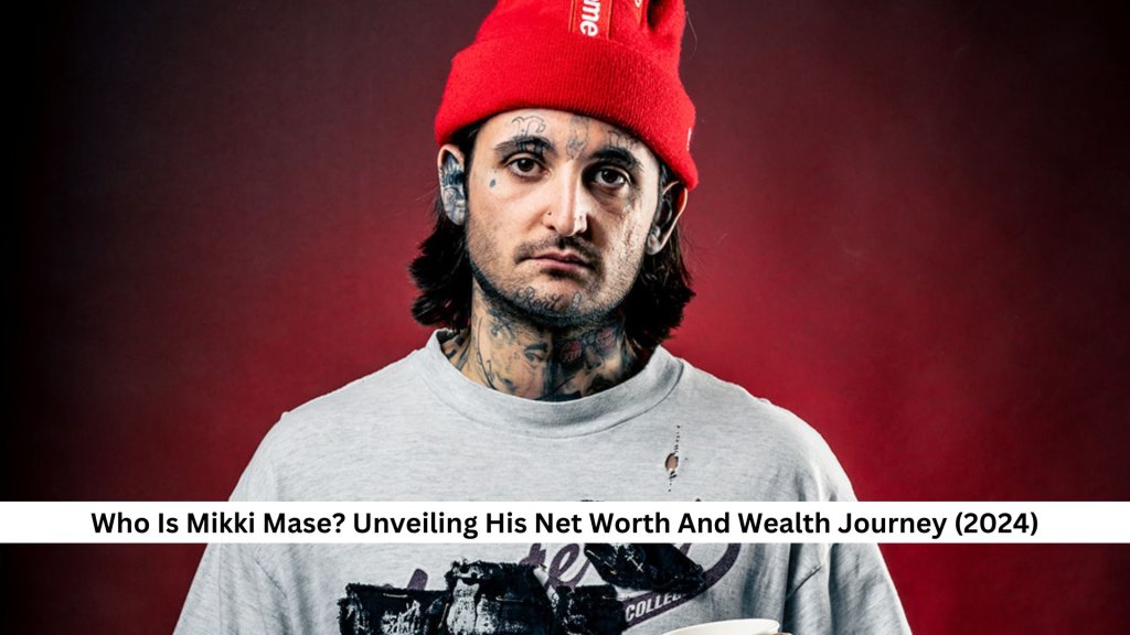 Who Is Mikki Mase? What's His Net Worth In 2024?
