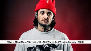 Who Is Mikki Mase Unveiling His Net Worth And Wealth Journey (2024)